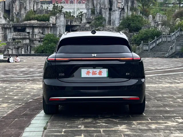 Nio ES6 — Фото автомобиля 5