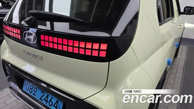 Hyundai Casper Casper Electric — Фото автомобиля 8