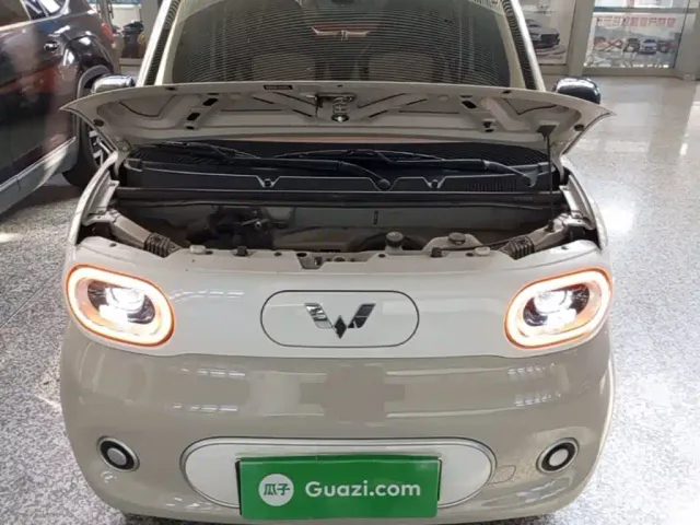 Wuling Hongguang Mini EV — Фото автомобиля 19