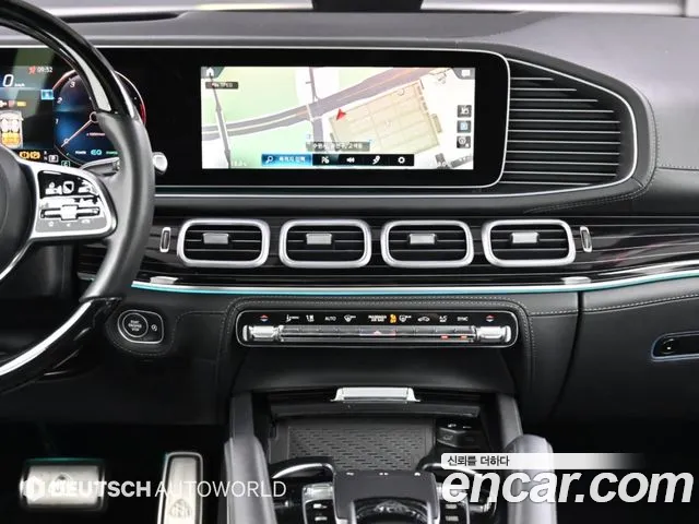 Mercedes-Benz GLS-Class X167 — Фото автомобиля 14