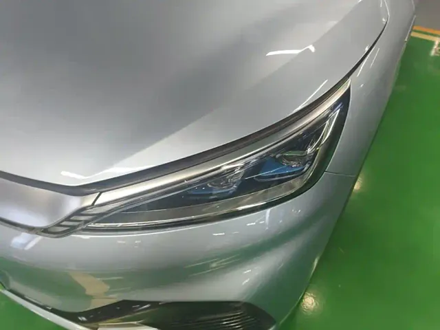 BYD Yuan PLUS — Фото автомобиля 23