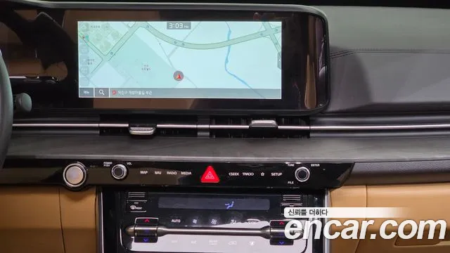Kia Canival Carnival 4 поколение Дизель 9 мест Signature — Фото автомобиля 15