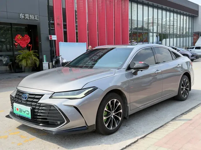 Фотография автомобиля — Toyota Avalon