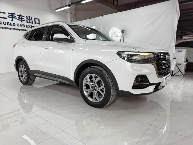 Haval H6 — Фото автомобиля 3