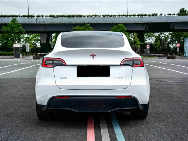 Tesla Model Y — Фото автомобиля 7