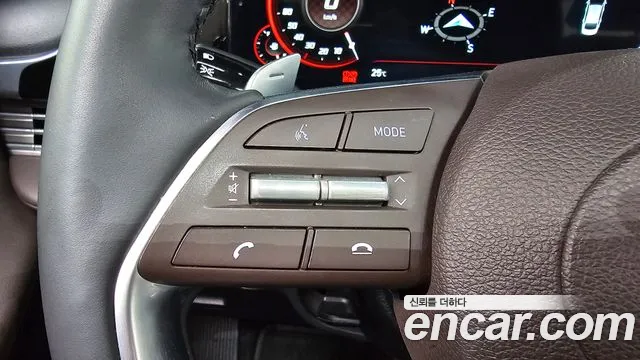 Hyundai Grandeur Grandeur (New) — Фото автомобиля 17