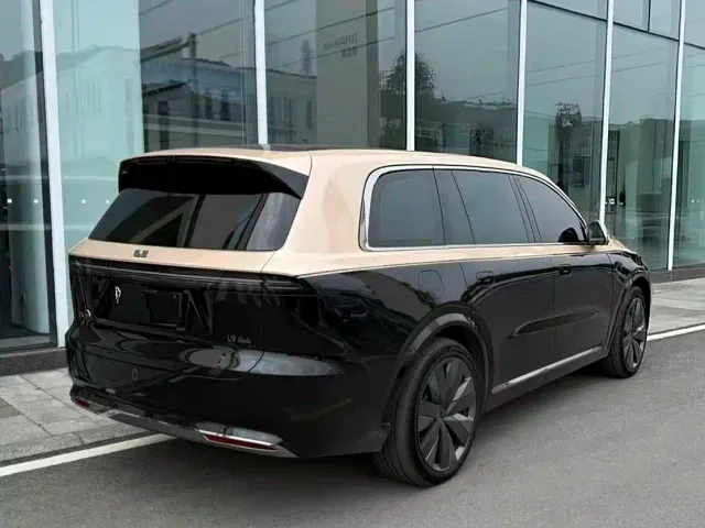Li Auto L9 — Фото автомобиля 8