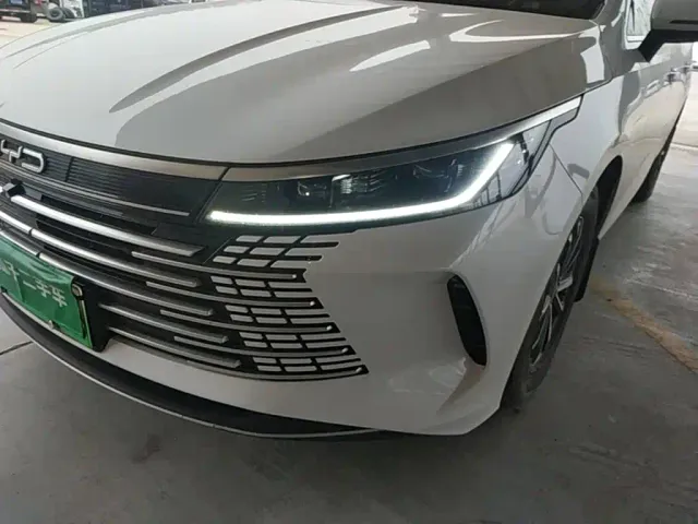 BYD Destroyer 05 — Фото автомобиля 23