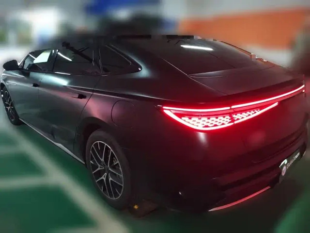BYD Seal — Фото автомобиля 4
