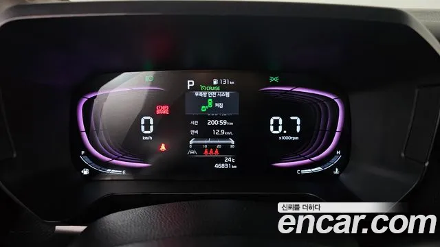 Kia RAY Новый Kia Ray Signature — Фото автомобиля 5