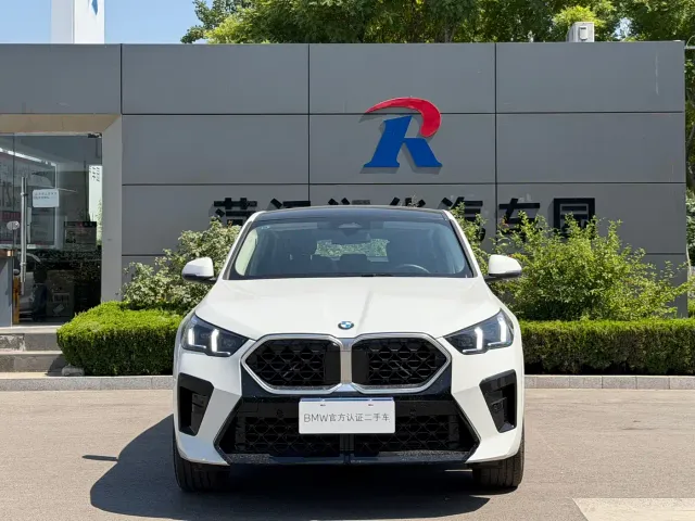 Фотография автомобиля — BMW X2