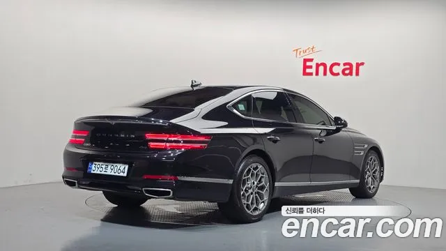 Genesis G80 RG3 — Фото автомобиля 2