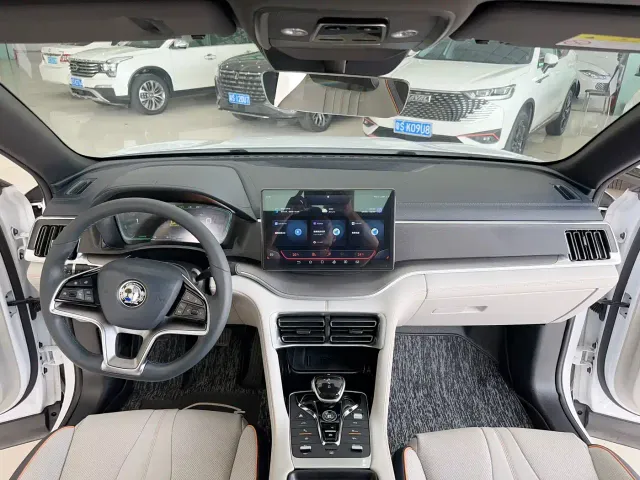 BYD Song PLUS — Фото автомобиля 12