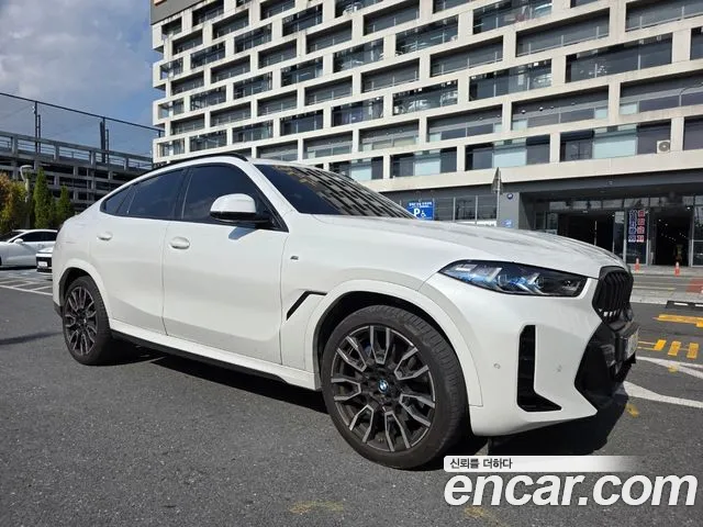 BMW X6 G06 — Фото автомобиля 5