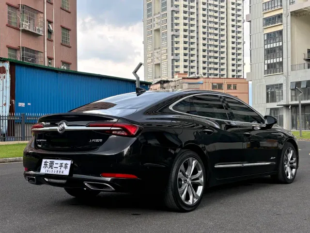 Buick LaCrosse — Фото автомобиля 14