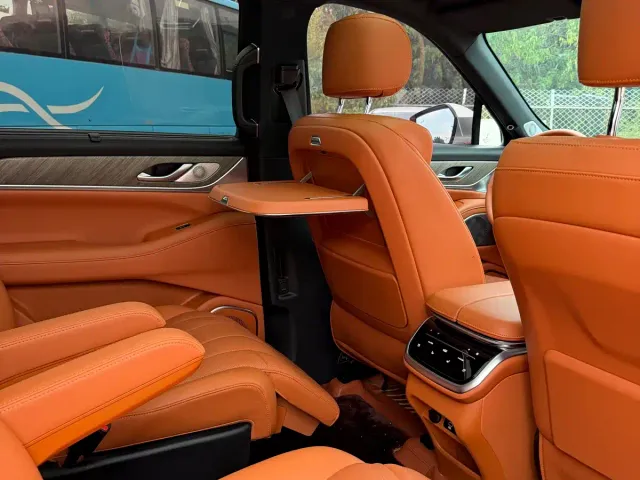 Wey Lanshan — Фото автомобиля 17