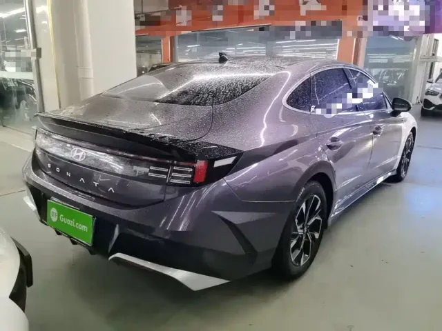 Hyundai Sonata — Фото автомобиля 6