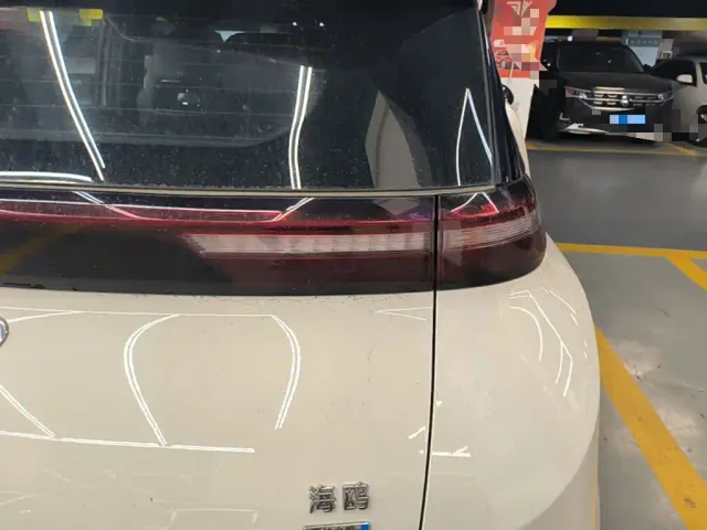 BYD Seagull — Фото автомобиля 7