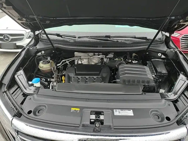 Volkswagen Viloran — Фото автомобиля 19