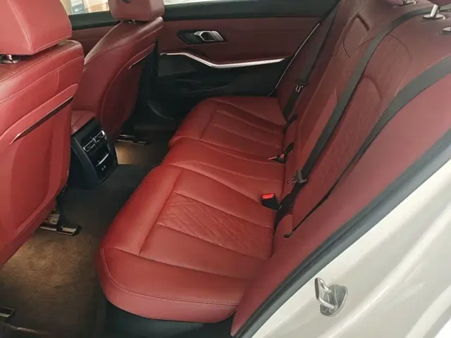 BMW i3 — Фото автомобиля 16