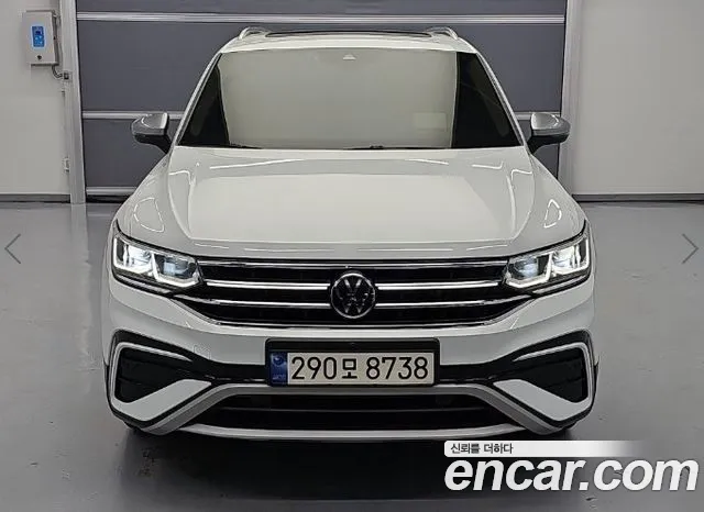 Volkswagen Tiguan — Фото автомобиля 2