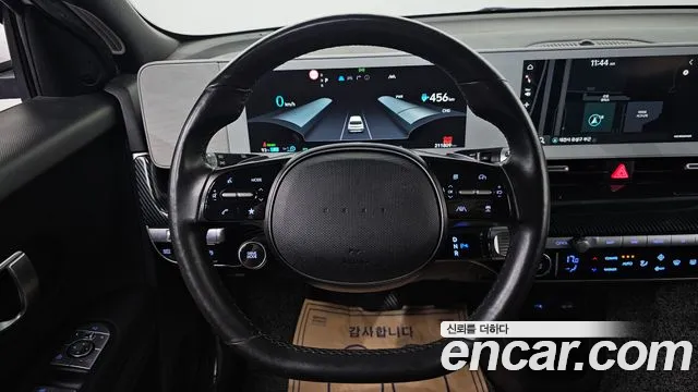 Hyundai Ioniq5 — Фото автомобиля 16
