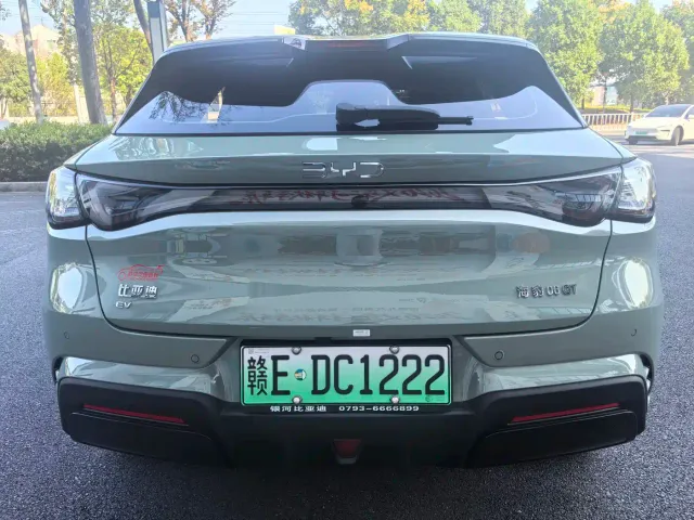 BYD Seal 06 GT — Фото автомобиля 15