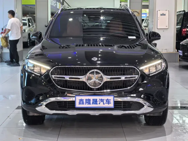 Mercedes-Benz GLC-Class — Фото автомобиля 2