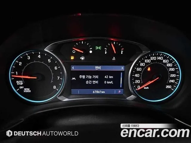 ChevroletGMDaewoo Equinox Новый Next Equinox — Фото автомобиля 9