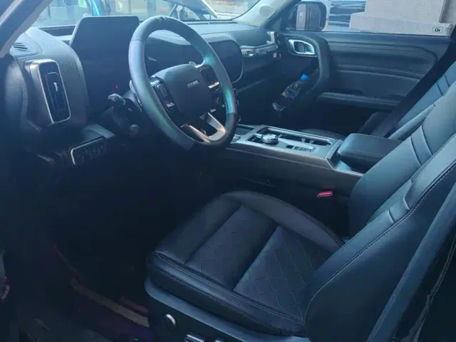 Haval Big Dog — Фото автомобиля 9