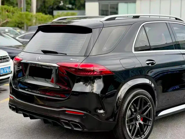 Mercedes-Benz GLE-Class — Фото автомобиля 16