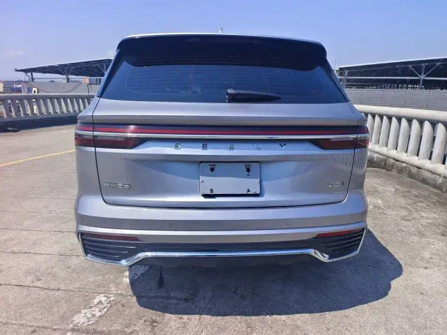 Geely Xingyue L — Фото автомобиля 6