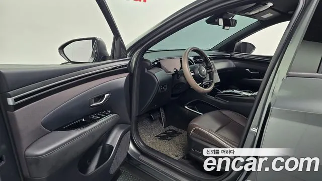 Hyundai Tucson — Фото автомобиля 10