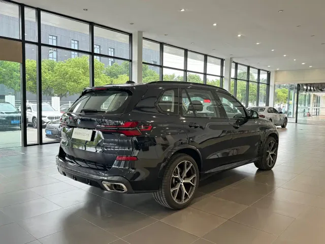 BMW X5 — Фото автомобиля 15