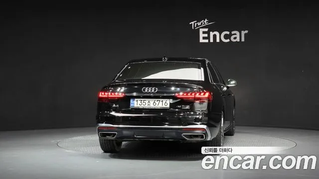 Audi A4 B9 — Фото автомобиля 4