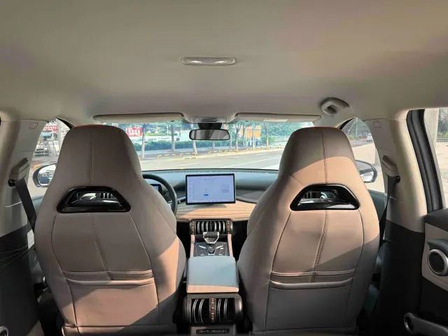 BYD Yuan PLUS — Фото автомобиля 9