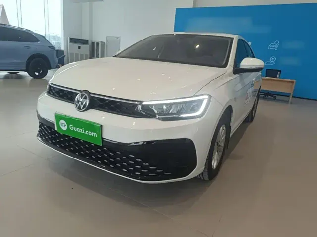 Фотография автомобиля — Volkswagen Lavida