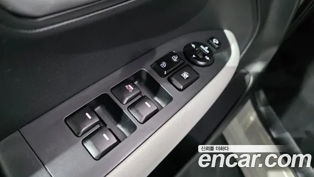Kia RAY Новый Kia Ray Signature — Фото автомобиля 27