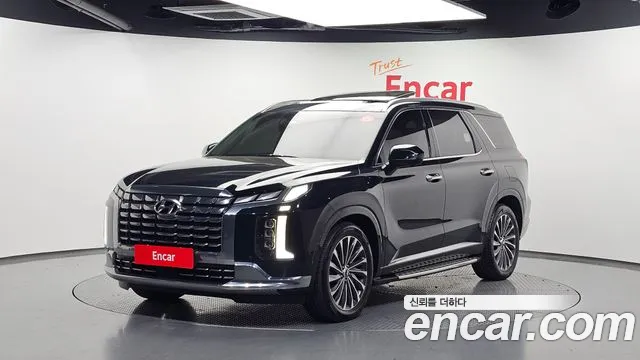 Фотография автомобиля — Hyundai Palisade The New