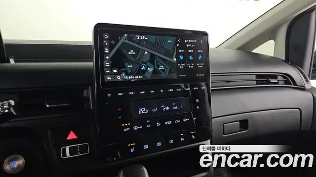 Hyundai Staria — Фото автомобиля 14