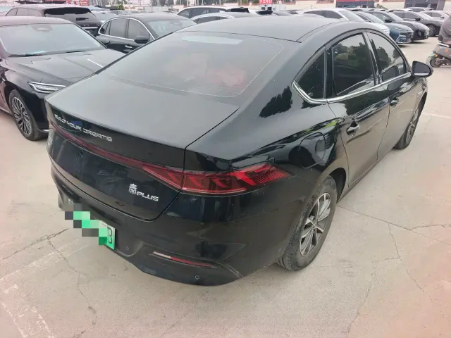 BYD Qin PLUS — Фото автомобиля 11
