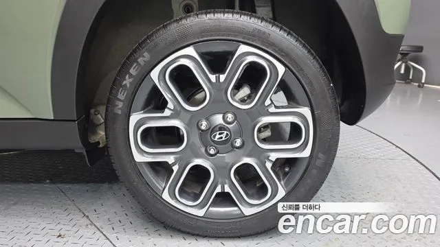 Hyundai Casper — Фото автомобиля 21
