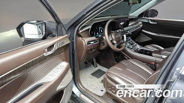 Hyundai Palisade The New Palisade Бензин 3.8 2WD — Фото автомобиля 12