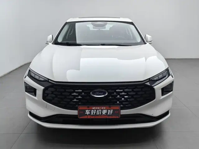 Ford Mondeo — Фото автомобиля 3