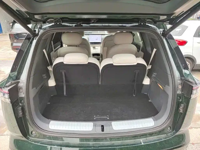 Dongfeng eπ 008 — Фото автомобиля 18