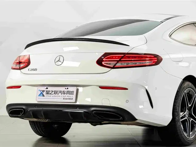 Mercedes-Benz C-Class — Фото автомобиля 7