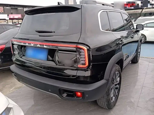 Haval Big Dog — Фото автомобиля 6