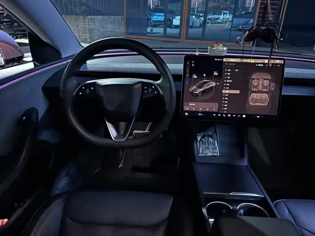 Tesla Model 3 — Фото автомобиля 6