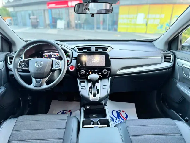 Honda CR-V — Фото автомобиля 11