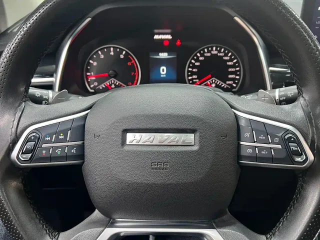 Haval H6 — Фото автомобиля 11